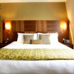 Отель Blakemore Hyde Park 4* Клубный номер с различными типами кроватей