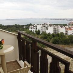 Отель Relax Holiday Complex & Spa балкон фото 3