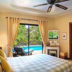 Отель Coconut Paradise Villas комната для гостей фото 4