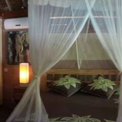 Отель Green Lodge Moorea интерьер отеля фото 3