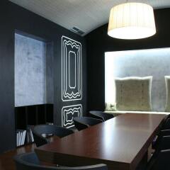 987 Design Prague Hotel гостиничный бар
