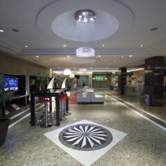 Отель Holiday Inn Trade Center Мехико интерьер отеля фото 3