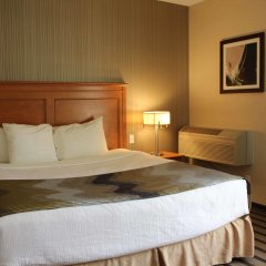 Отель Best Western King George Inn & Suites Канада, Суррей - отзывы, цены и фото номеров - забронировать отель Best Western King George Inn & Suites онлайн комната для гостей