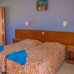 Отель Windmills Hotel Apartments Кипр, Протарас - отзывы, цены и фото номеров - забронировать отель Windmills Hotel Apartments онлайн комната для гостей фото 3