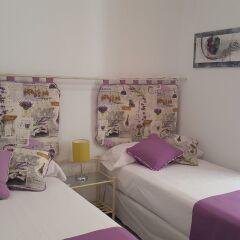 Отель Apartamento Leiva Aguilar by JITKey детские мероприятия