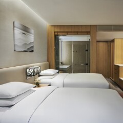 Отель Courtyard by Marriott Seoul Botanic Park комната для гостей фото 4