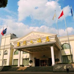 Jiujiang Xinghe Hotel развлечения