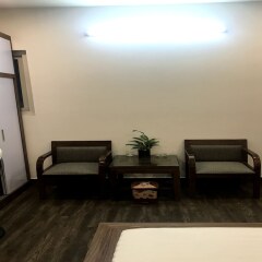 OYO 825 Thanh Lap Hotel Ханой интерьер отеля