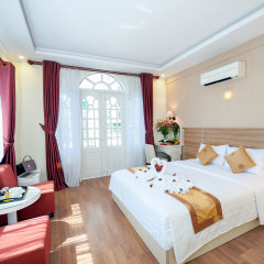 Отель Palm Beach Hotel Вьетнам, Нячанг - 1 отзыв об отеле, цены и фото номеров - забронировать отель Palm Beach Hotel онлайн комната для гостей фото 5