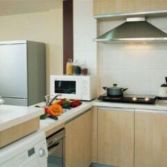 Отель Springdale Serviced Residence в номере фото 2