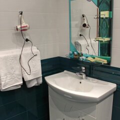 Отель Aleksandrapol Hotel Армения, Гюмри - 2 отзыва об отеле, цены и фото номеров - забронировать отель Aleksandrapol Hotel онлайн ванная фото 2