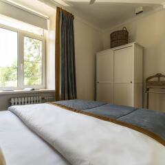 Гостиница Moskovskiy 191 by Ginza Apartments в Санкт-Петербурге отзывы, цены и фото номеров - забронировать гостиницу Moskovskiy 191 by Ginza Apartments онлайн Санкт-Петербург комната для гостей фото 4