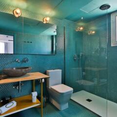 Отель Dorado Ibiza Suites - Adults Only ванная