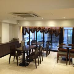 Namsan Hill Hotel питание