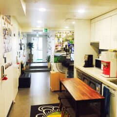 Отель K-GUESTHOUSE Insadong 2 интерьер отеля фото 2