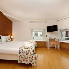 Apelsin Hotel on Tverskoy Boulevard комната для гостей фото 3