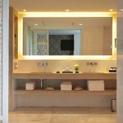 Отель Sofitel Rabat Jardin des Roses ванная фото 2