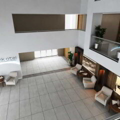 Boyalik Beach Hotel & Spa Чешме в номере