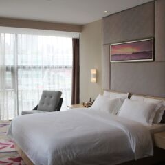 Lavande Hotel GZ LongDong Metro Station Branch комната для гостей фото 4