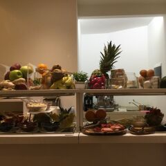 Clerici Boutique Hotel питание
