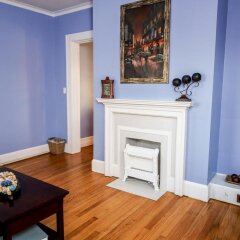 Отель Hawthorne Park Bed and Breakfast комната для гостей фото 2