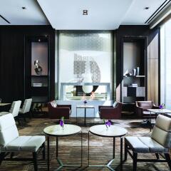 Отель The Langham, New York, Fifth Avenue США, Нью-Йорк - 8 отзывов об отеле, цены и фото номеров - забронировать отель The Langham, New York, Fifth Avenue онлайн интерьер отеля фото 2