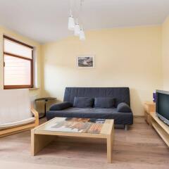 Отель Apartinfo Apartments - Neptun Park Польша, Гданьск - отзывы, цены и фото номеров - забронировать отель Apartinfo Apartments - Neptun Park онлайн комната для гостей фото 3