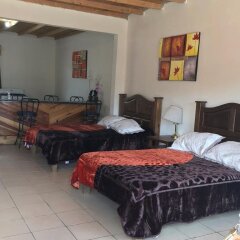 Hotel Doña Crucita интерьер отеля фото 2