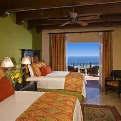 Отель 3-bedroom Ocean View Villa in Cabo San Lucas Педрегал комната для гостей фото 3