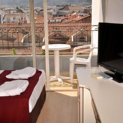 Dena City Hotel комната для гостей