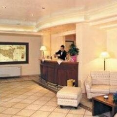 Отель Assinos Palace Джардини Наксос интерьер отеля фото 3