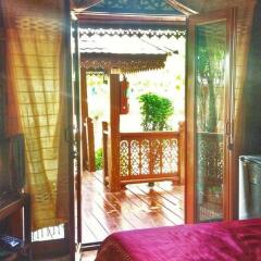 Отель Sasithorn Garden View Resort удобства в номере фото 2