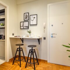 Отель UPSTREET Superb 1BD Apt-Heart of Kolonaki Афины фото 2