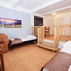 Апартаменты Family Style & Garden Apartments детские мероприятия