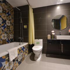 Hanoi Emerald Waters Hotel Trendy ванная
