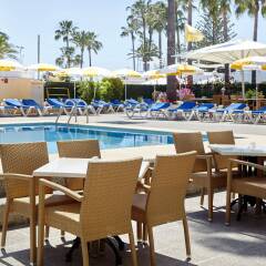 Universal Hotel Bikini бассейн фото 3