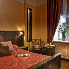Hotel Rialto 5* Стандартный номер с разными типами кроватей фото 17