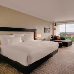 Отель Hilton Munich Park комната для гостей