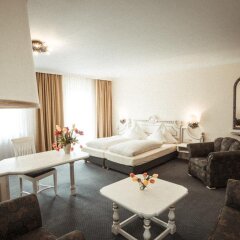 Отель Limmerhof Германия, Тауфкирхен - отзывы, цены и фото номеров - забронировать отель Limmerhof онлайн комната для гостей фото 3