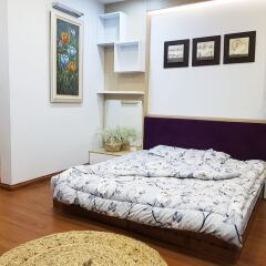 Flower Hostel Ханой комната для гостей фото 5