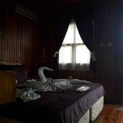 Отель Antonios Motel комната для гостей фото 2