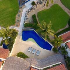 Отель The Residences at Las Palmas Мексика, Коакоюл - отзывы, цены и фото номеров - забронировать отель The Residences at Las Palmas онлайн балкон