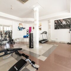 Отель Globales Honolulu - Adults Only фитнесс-зал