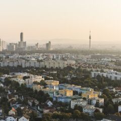 Отель Sky View Apartment Vienna by Welcome2Vienna Австрия, Вена - отзывы, цены и фото номеров - забронировать отель Sky View Apartment Vienna by Welcome2Vienna онлайн городской автобус