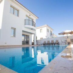 Отель Palm Protaras Кипр, Протарас - отзывы, цены и фото номеров - забронировать отель Palm Protaras онлайн бассейн фото 2