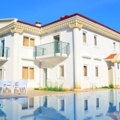 Villa Sur by Akdenizvillam Турция, Калкан - отзывы, цены и фото номеров - забронировать отель Villa Sur by Akdenizvillam онлайн