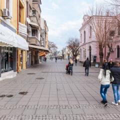 Отель Guest House Fotinov Болгария, Бургас - 1 отзыв об отеле, цены и фото номеров - забронировать отель Guest House Fotinov онлайн спортивное сооружение