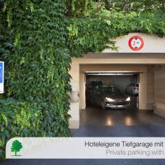 Отель Engimatt City & Garden Hotel Швейцария, Цюрих - 2 отзыва об отеле, цены и фото номеров - забронировать отель Engimatt City & Garden Hotel онлайн парковка
