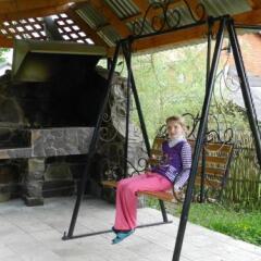 Гостиница Zelena Sadyba u Lidy фото 22