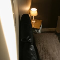 Отель Hostel 28 Бельгия, Брюгге - 1 отзыв об отеле, цены и фото номеров - забронировать отель Hostel 28 онлайн удобства в номере фото 2